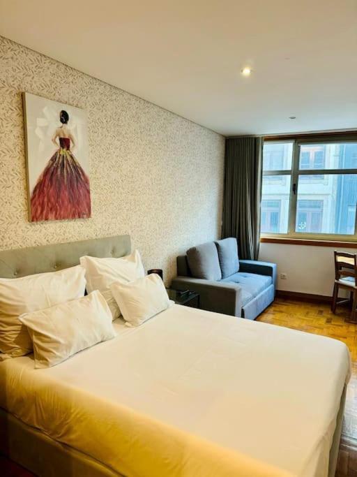 Beautiful Flats In The Best Location Appartement Porto Buitenkant foto