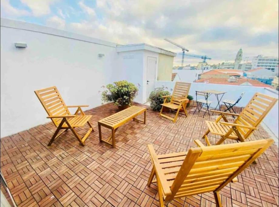 Beautiful Flats In The Best Location Appartement Porto Buitenkant foto