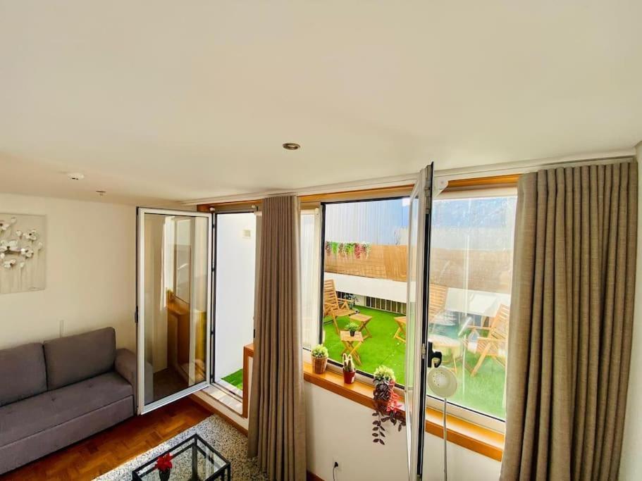 Beautiful Flats In The Best Location Appartement Porto Buitenkant foto
