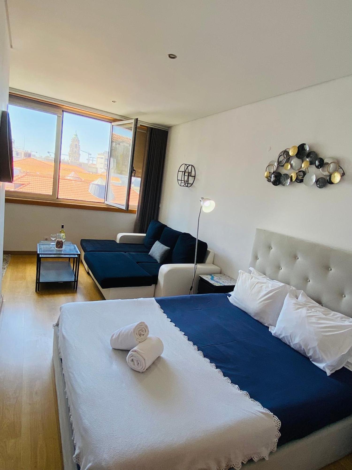 Beautiful Flats In The Best Location Appartement Porto Buitenkant foto