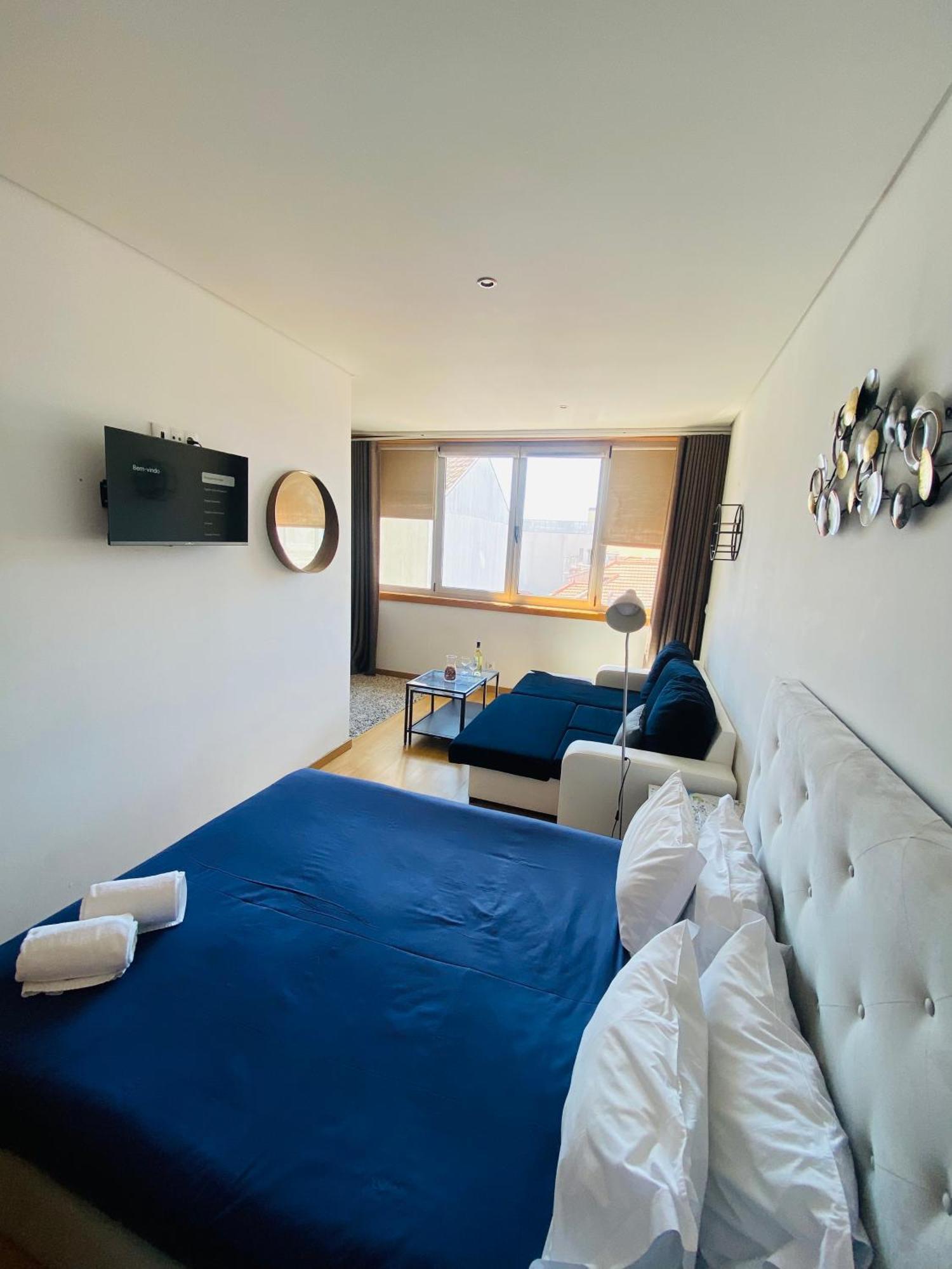 Beautiful Flats In The Best Location Appartement Porto Buitenkant foto