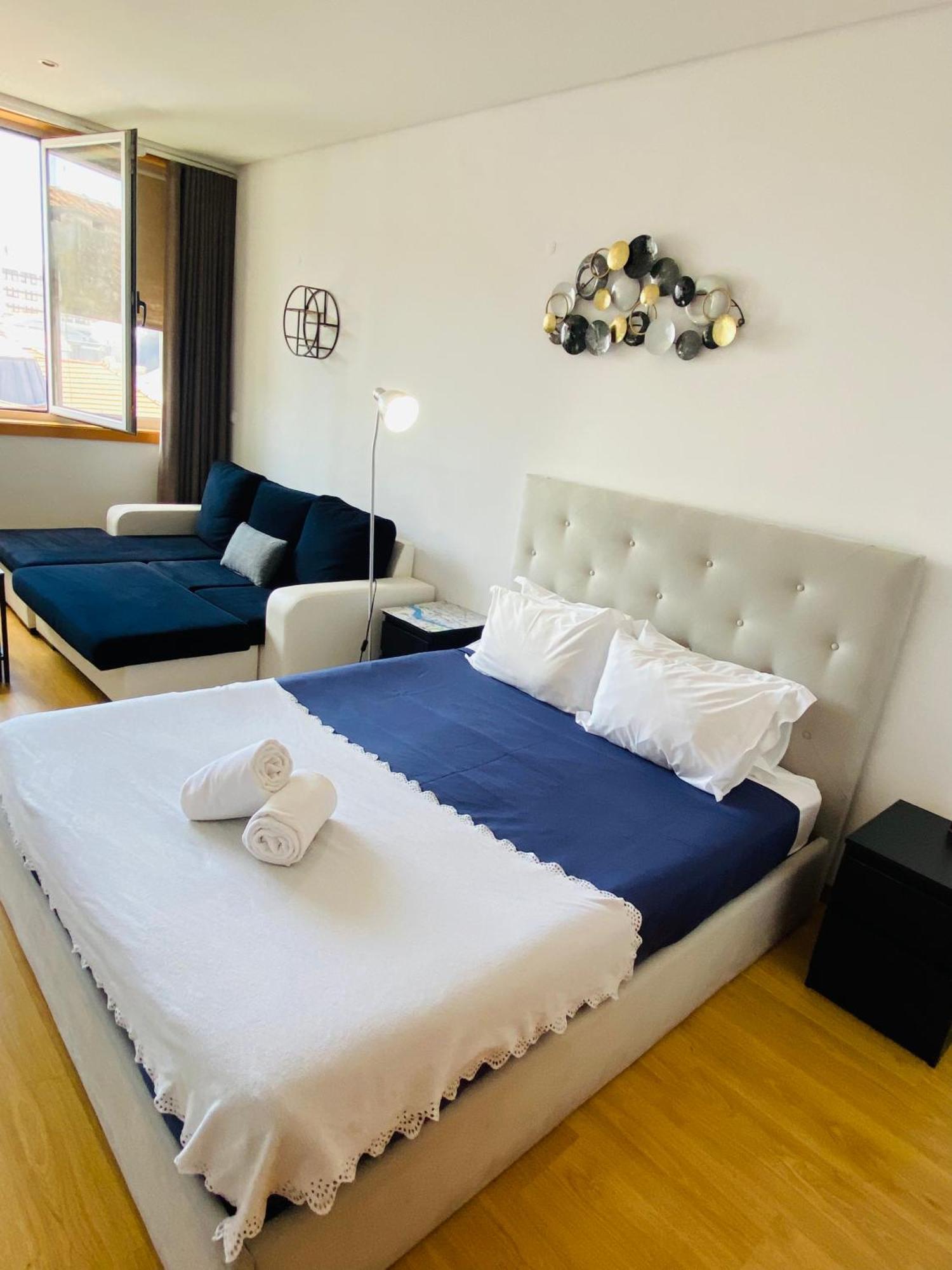 Beautiful Flats In The Best Location Appartement Porto Buitenkant foto