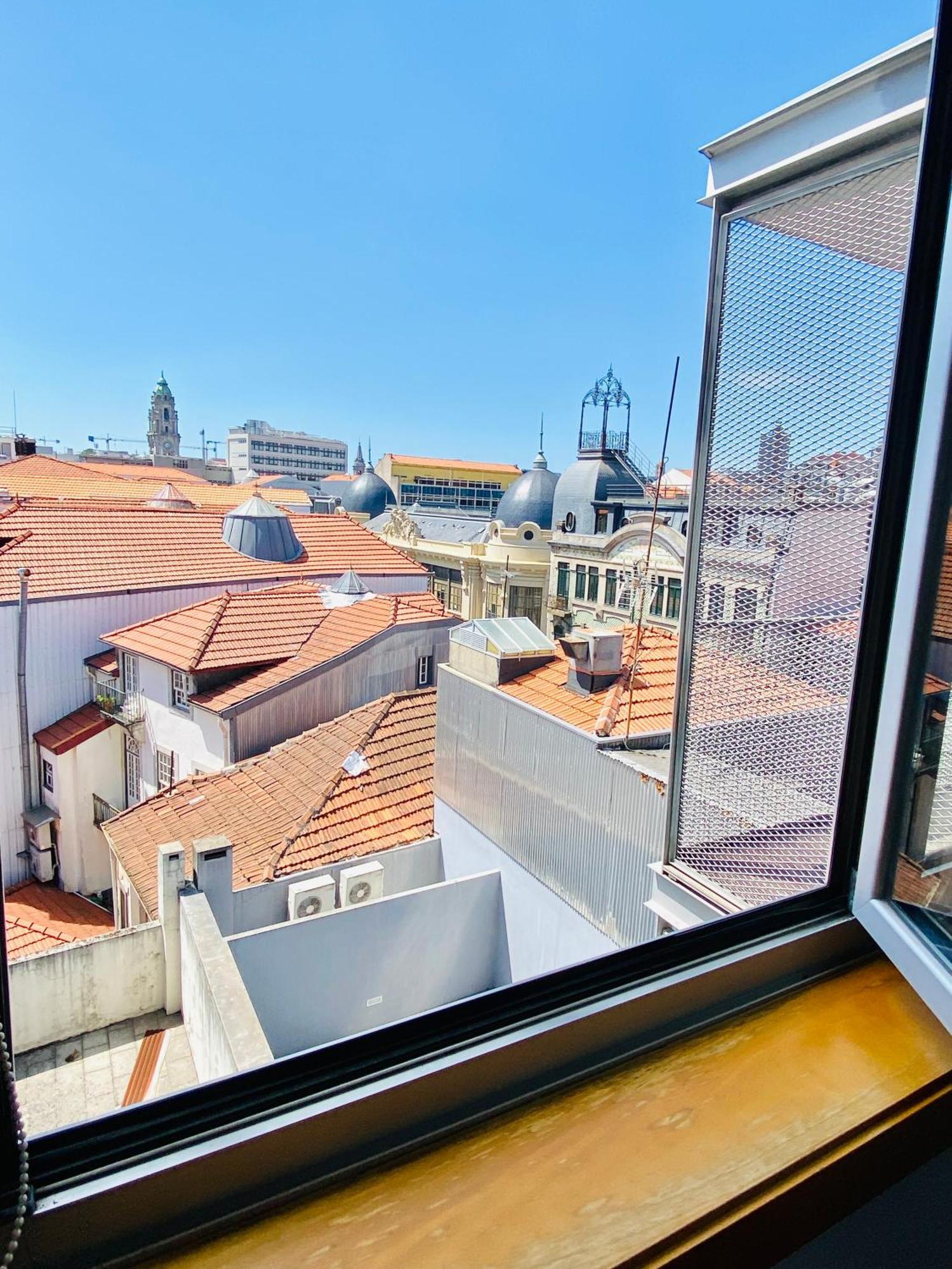 Beautiful Flats In The Best Location Appartement Porto Buitenkant foto