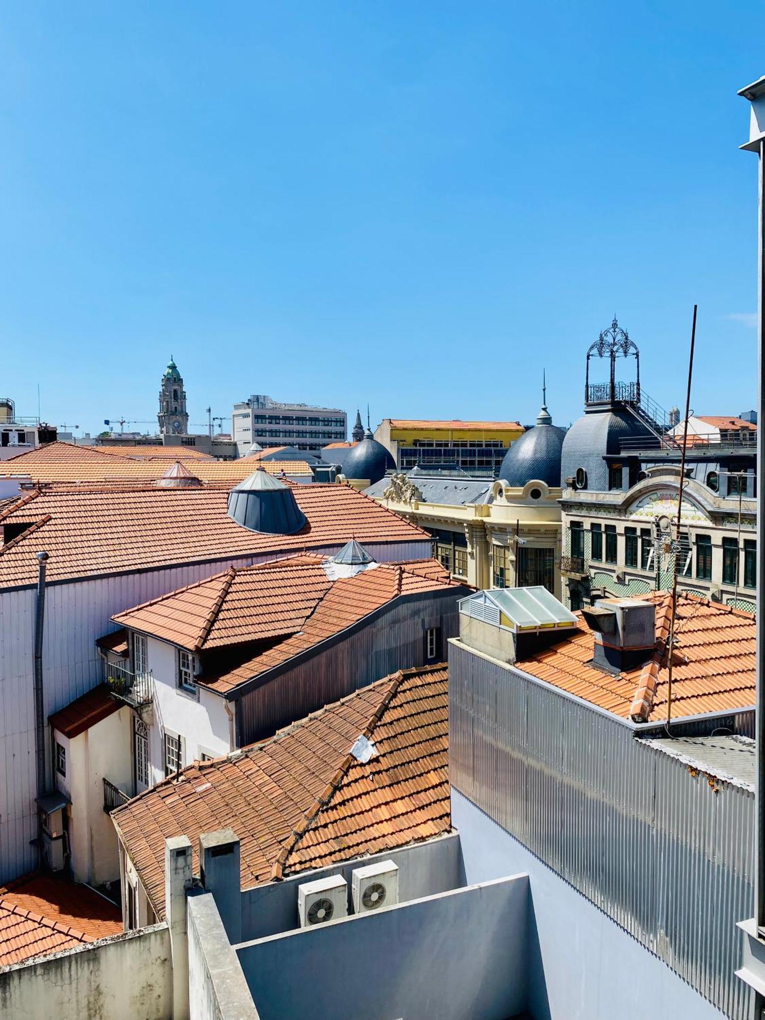 Beautiful Flats In The Best Location Appartement Porto Buitenkant foto