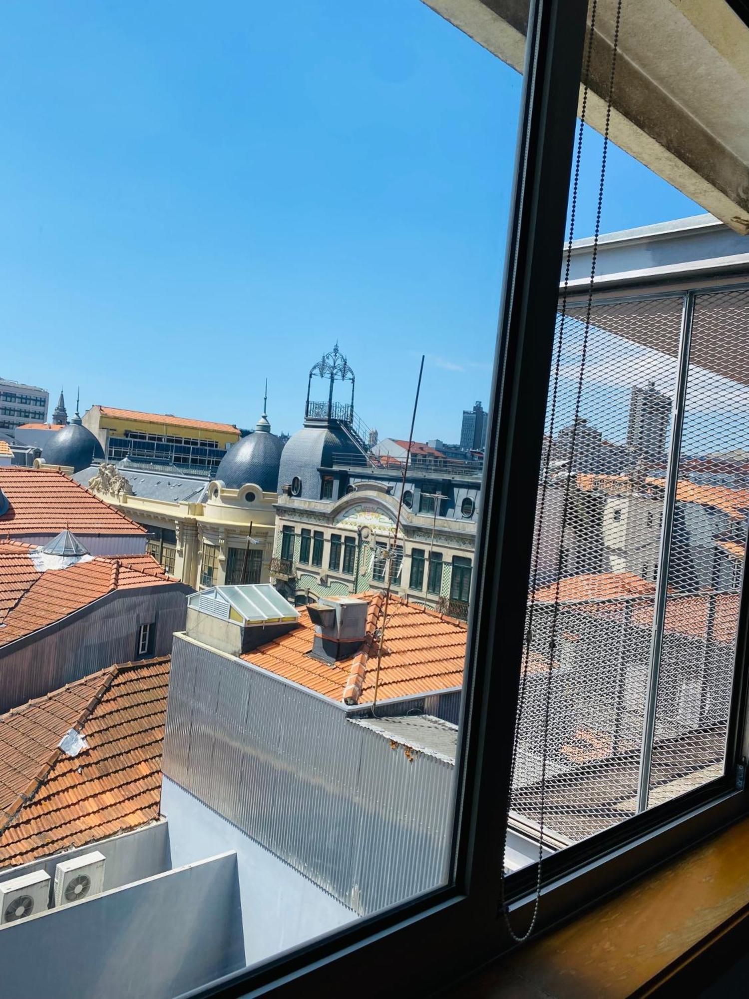 Beautiful Flats In The Best Location Appartement Porto Buitenkant foto