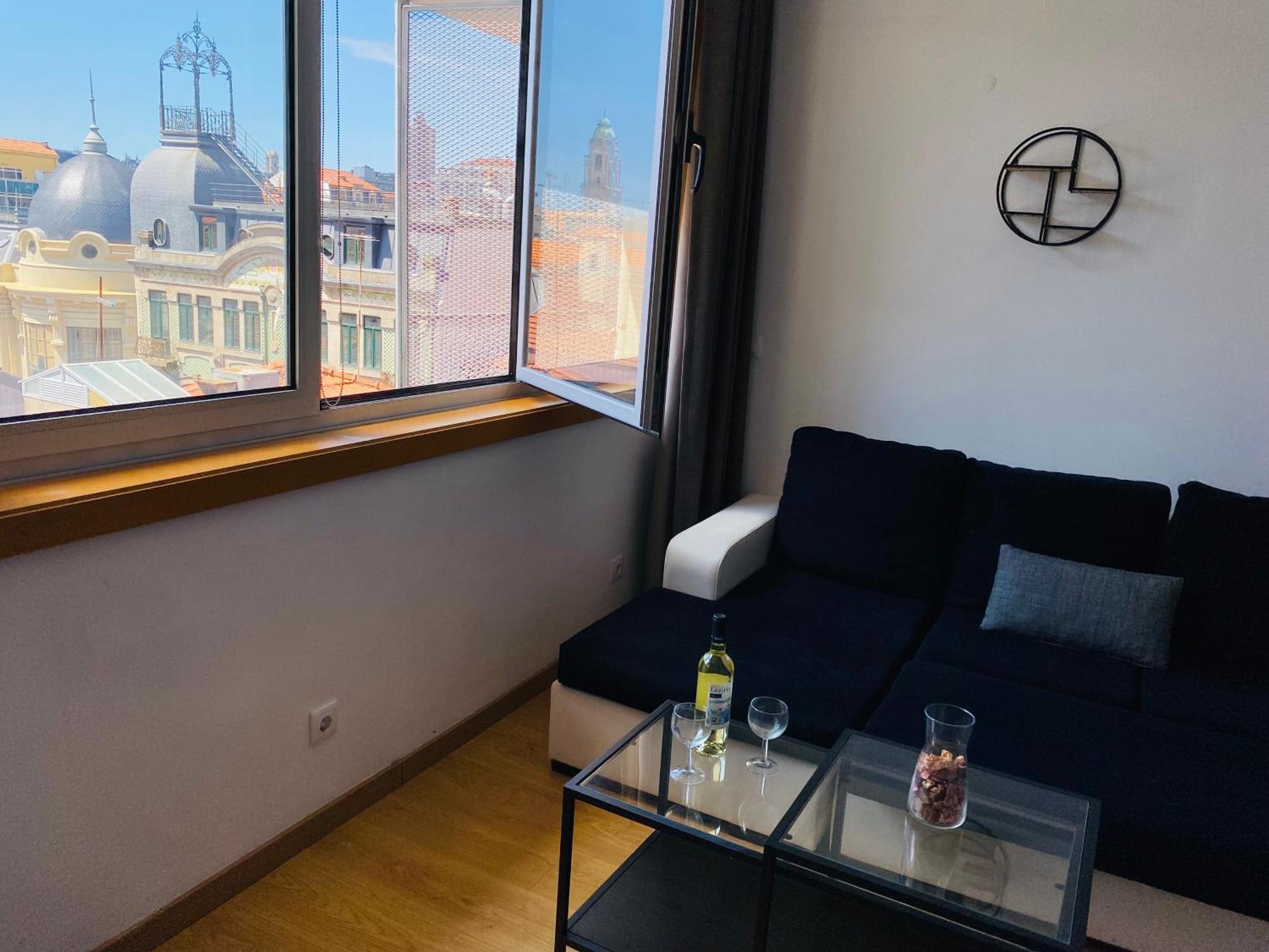 Beautiful Flats In The Best Location Appartement Porto Buitenkant foto