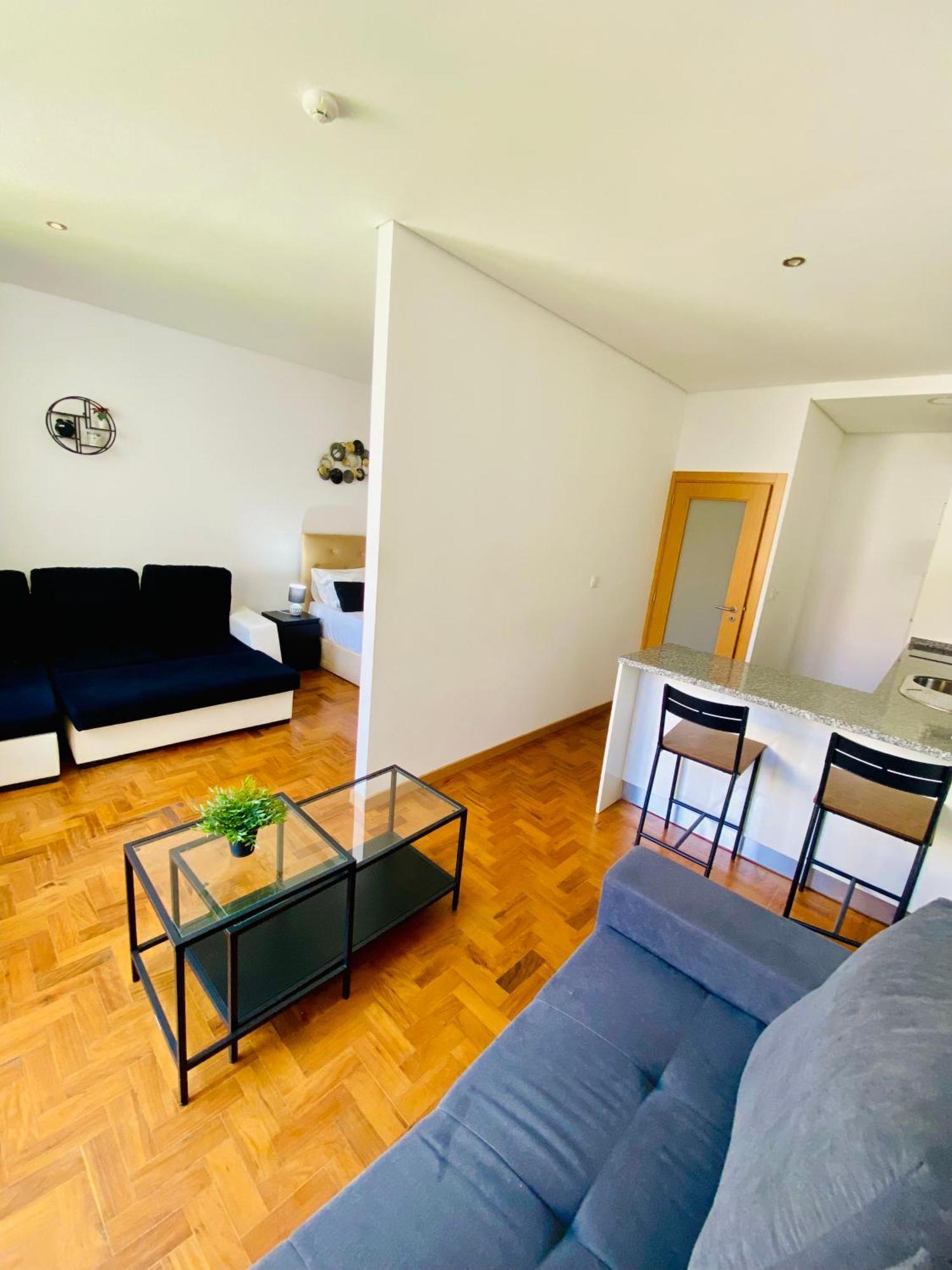 Beautiful Flats In The Best Location Appartement Porto Buitenkant foto