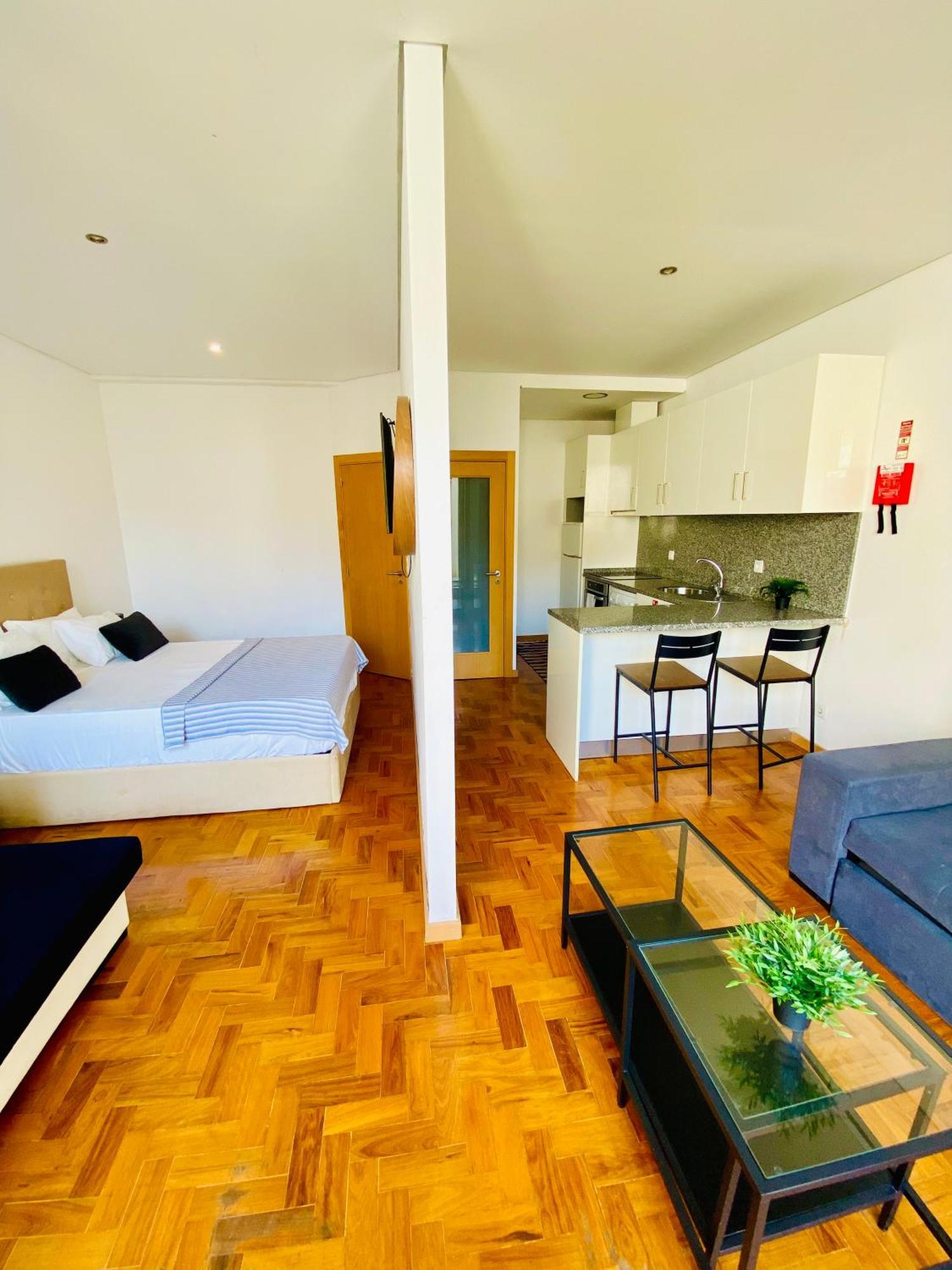 Beautiful Flats In The Best Location Appartement Porto Buitenkant foto