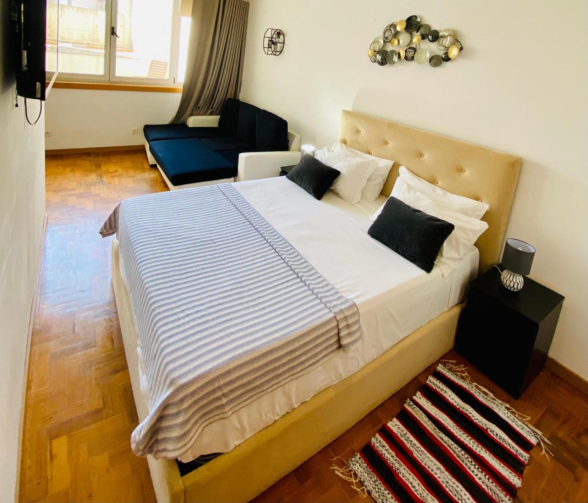 Beautiful Flats In The Best Location Appartement Porto Buitenkant foto