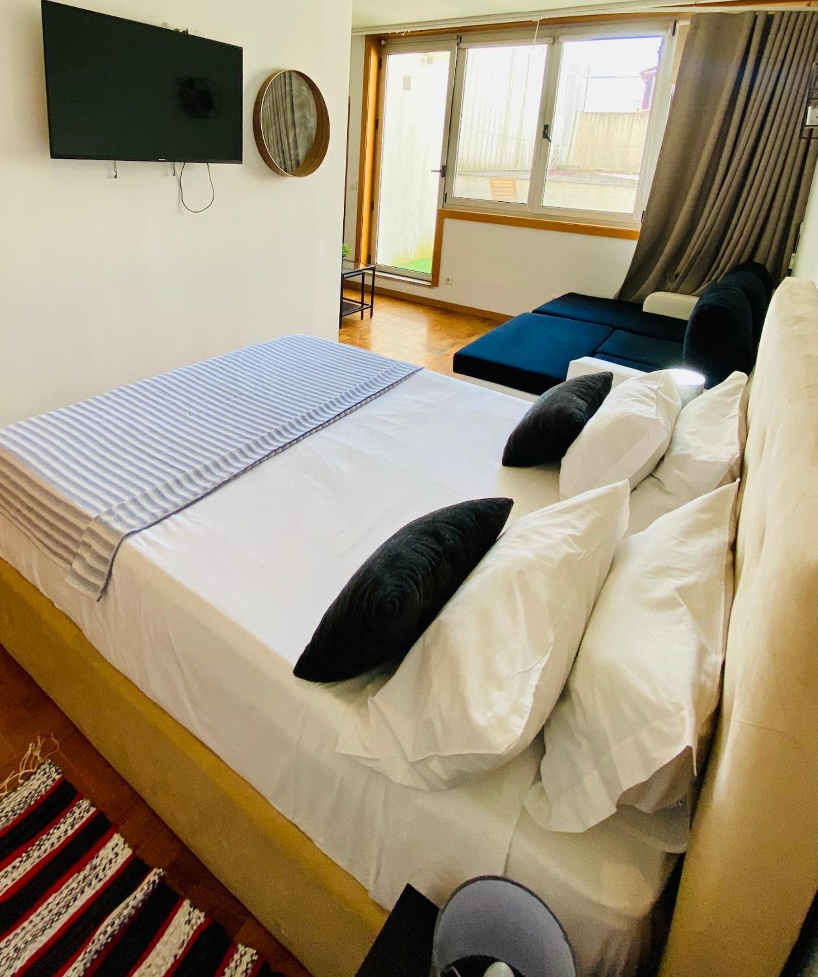 Beautiful Flats In The Best Location Appartement Porto Buitenkant foto